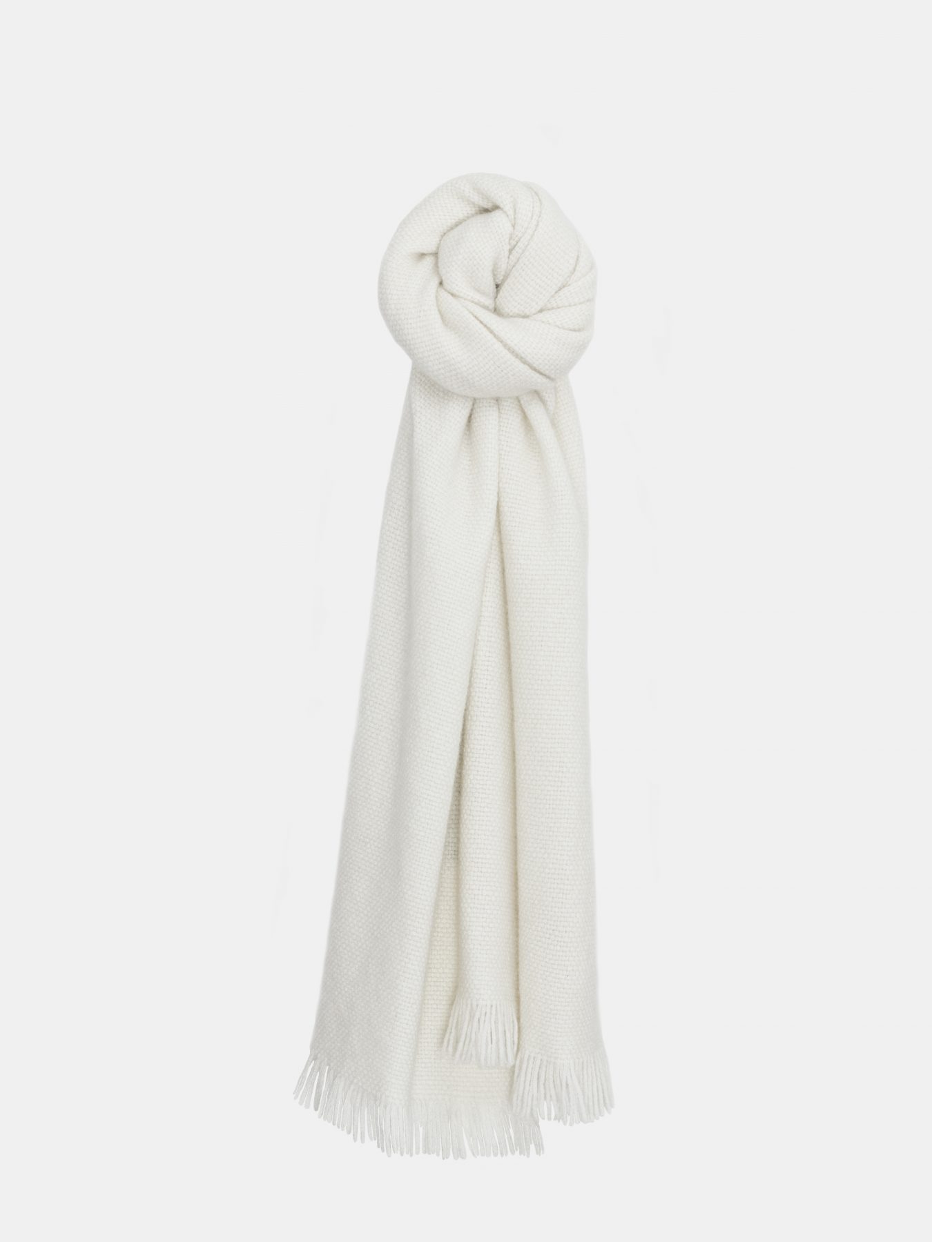 Classic-Knitted-Cashmere-Scarf-Ivory-p1